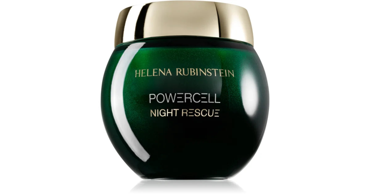 Crème anti-age de nuit Powercell Night Rescue Helena Rubinstein (50 ml)