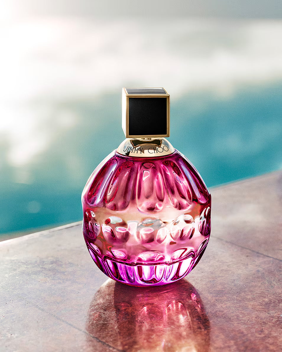 Parfum Femme Jimmy Choo Rose Passion EDP 100 ml