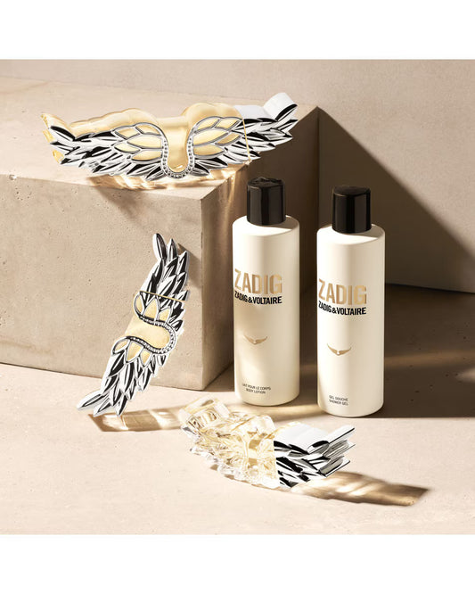 Lotion corporelle Zadig & Voltaire ZADIG 200 ml