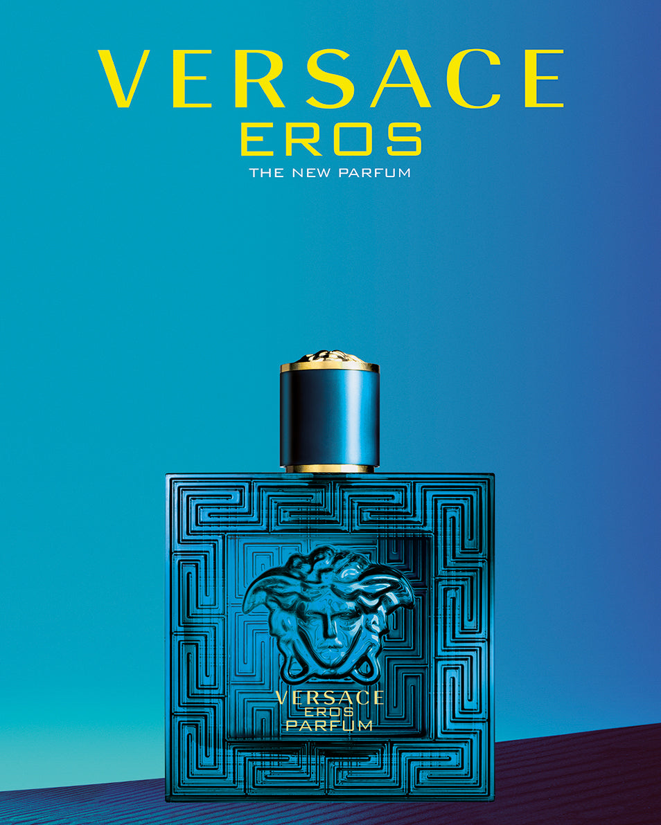 Parfum Homme Eros Versace EDP