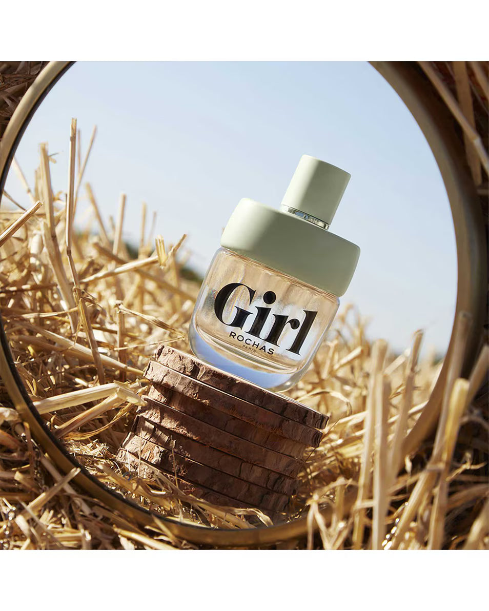 Parfum Femme Rochas Girl EDT