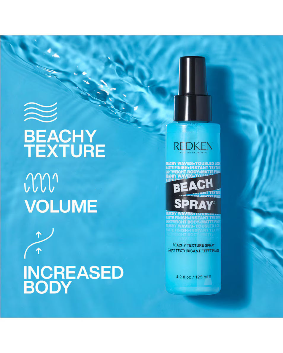 Masque pour cheveux Redken BEACH SPRAY 150 ml
