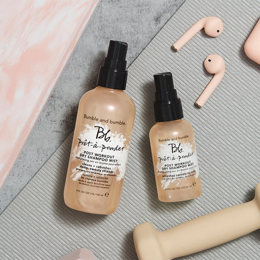 Shampooing sec Bumble & Bumble Pret Post Workout 45 ml
