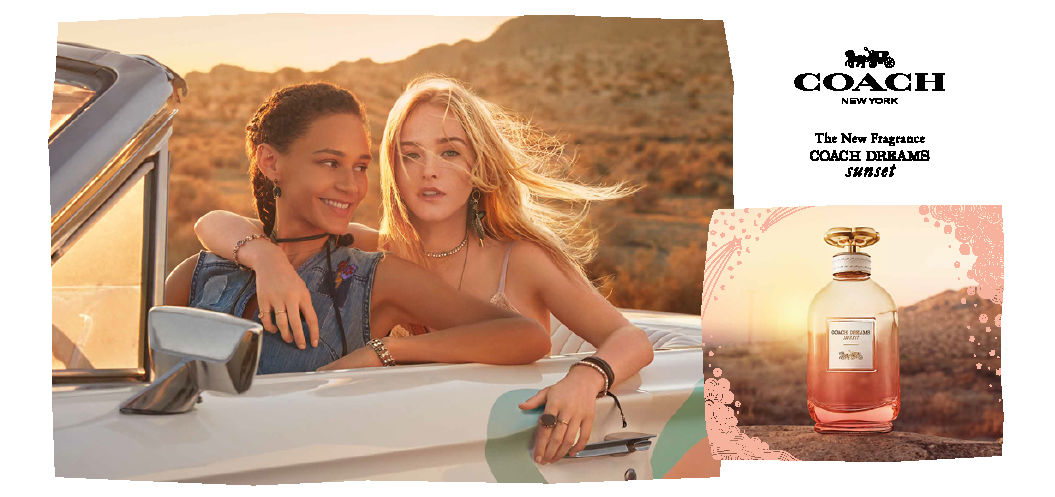 Parfum Femme Coach COACH DREAMS