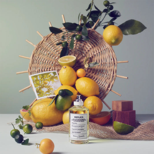 Parfum Femme Maison Margiela REPLICA UNDER THE LEMON TREES 100 ml