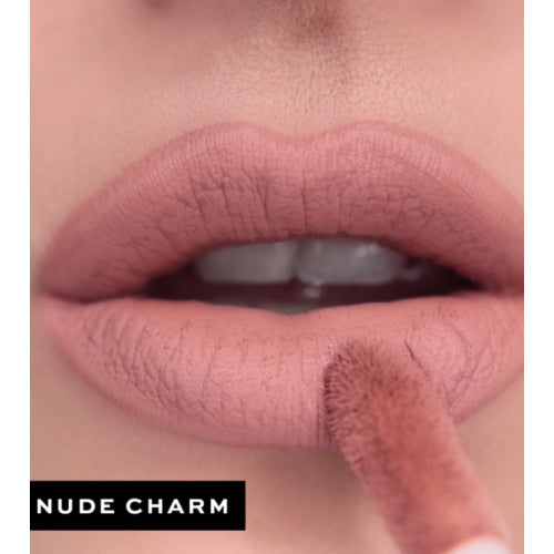 Rouge à lèvres Revolution Make Up Matte Bomb nude charm (4,6 ml)