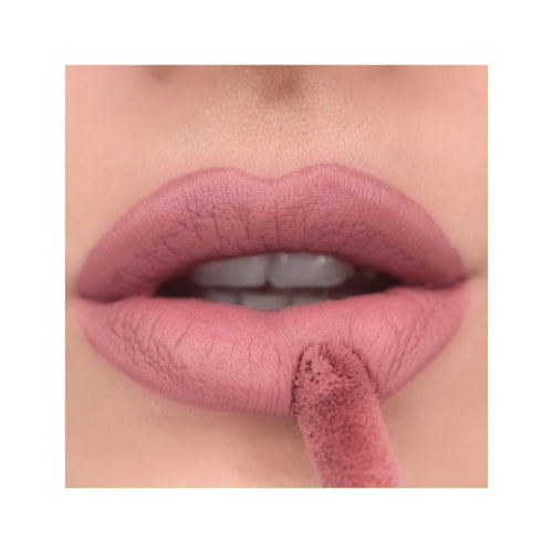 Rouge à lèvres Revolution Make Up Matte Bomb nude magnet (4,6 ml)
