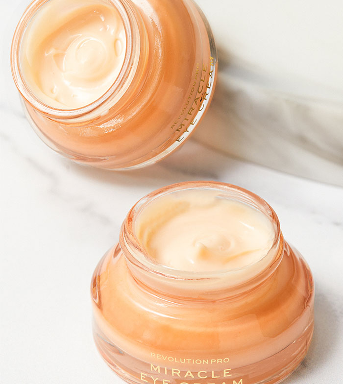 Crème anti-âge contour des yeux Revolution Pro Miracle Eye Cream 15 ml