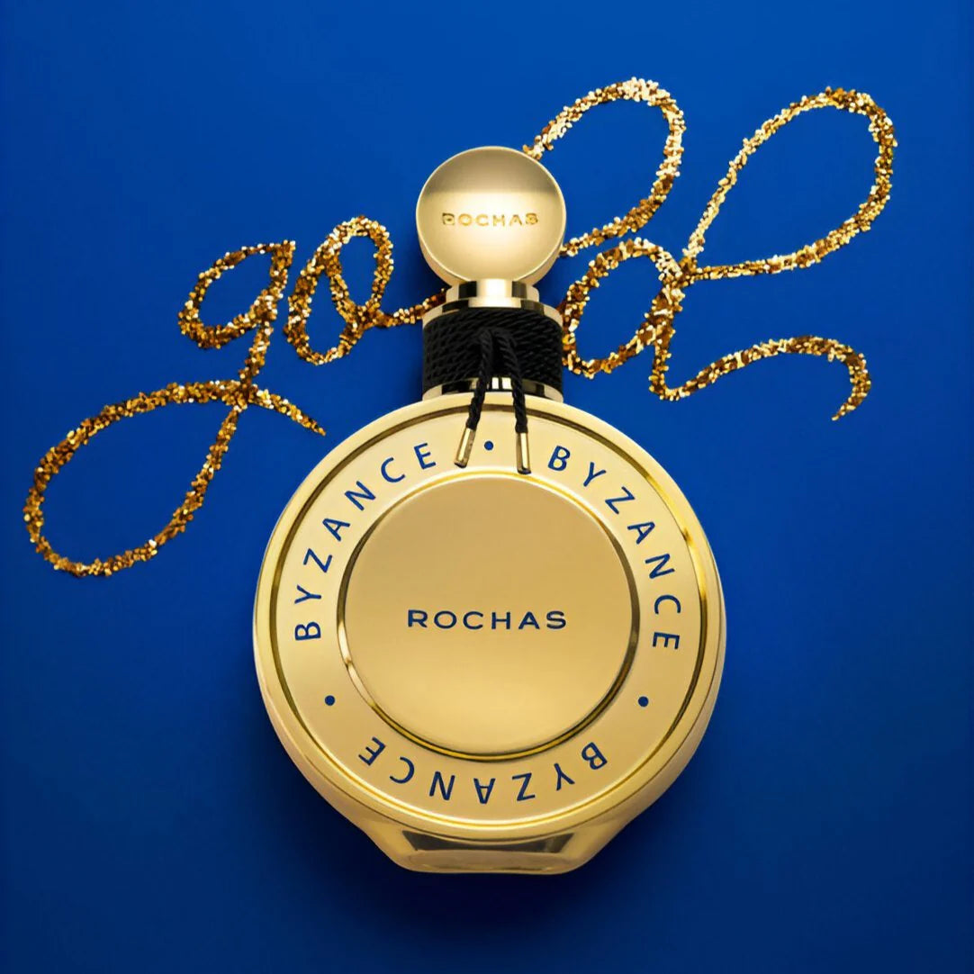 Parfum Femme Rochas Byzance Gold EDP 90 ml