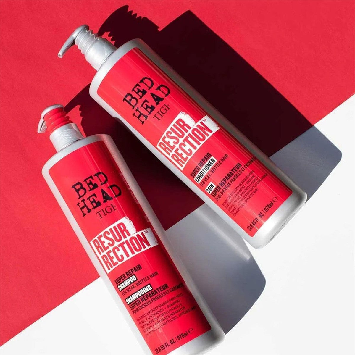 Après-shampoing réparateur Tigi Bed Head Resurrection 970 ml