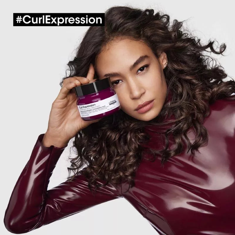 Masque hydratant L'Oreal Professionnel Paris Curl Expression (250 ml)