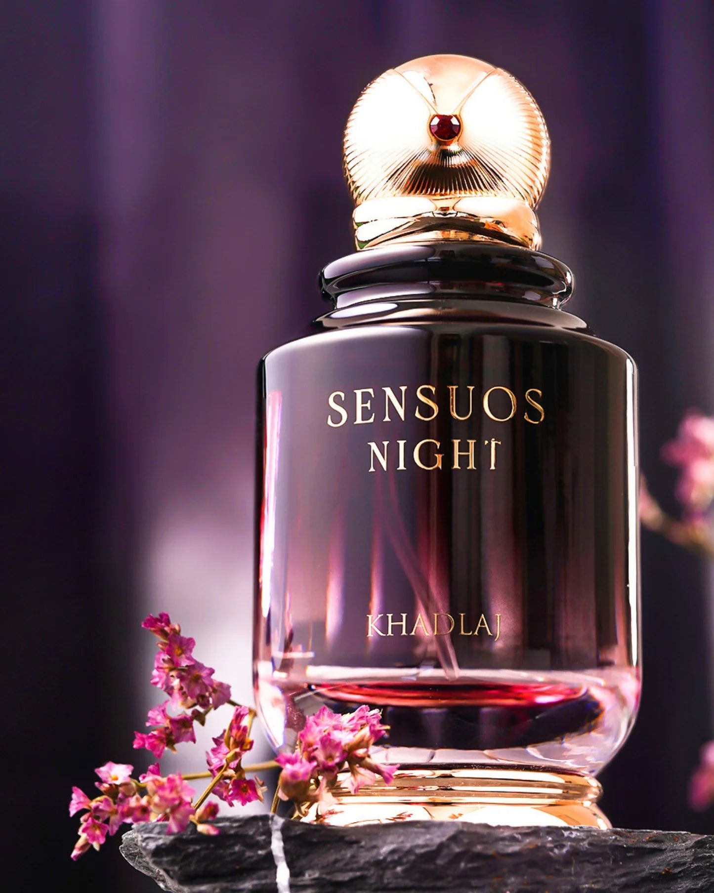 Parfum Femme Khadlaj Sensuos Night EDP 100 ml