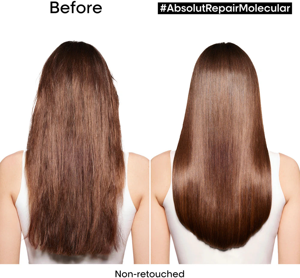 Shampooing réparateur L'Oreal Professionnel Paris Absolut Repair Molecular 300 ml