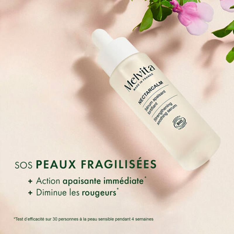 Crème visage Melvita NECTARCALM 30 ml