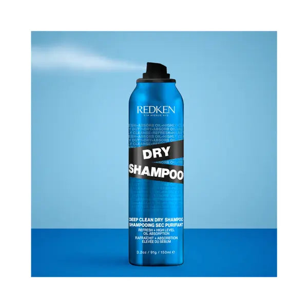 Shampooing sec Redken Deep Clean Nettoyage en Profondeur 150 ml
