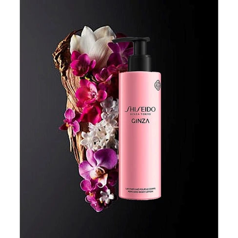 Crème de douche Shiseido 768614155263 200 ml