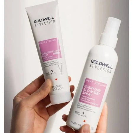 Sérum pour cheveux Goldwell STYLESIGN HEAT STYLING 100 ml