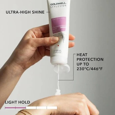 Sérum pour cheveux Goldwell STYLESIGN HEAT STYLING 100 ml