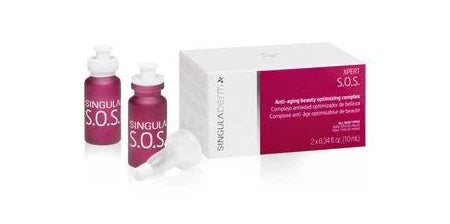 Crème visage Singuladerm Xpert 10 ml