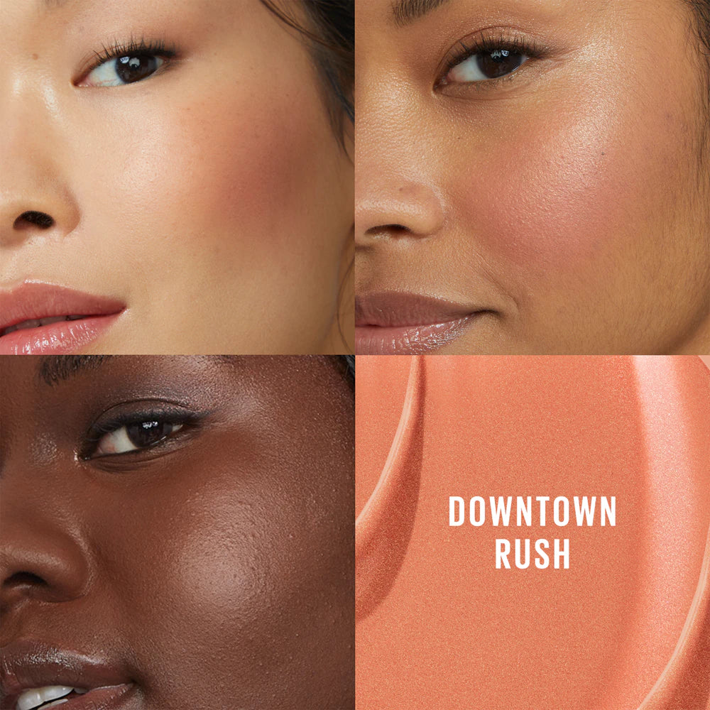 Fard Maybelline SUNKISSER Nº 01 Downtown rush 4,7 ml Bronzant
