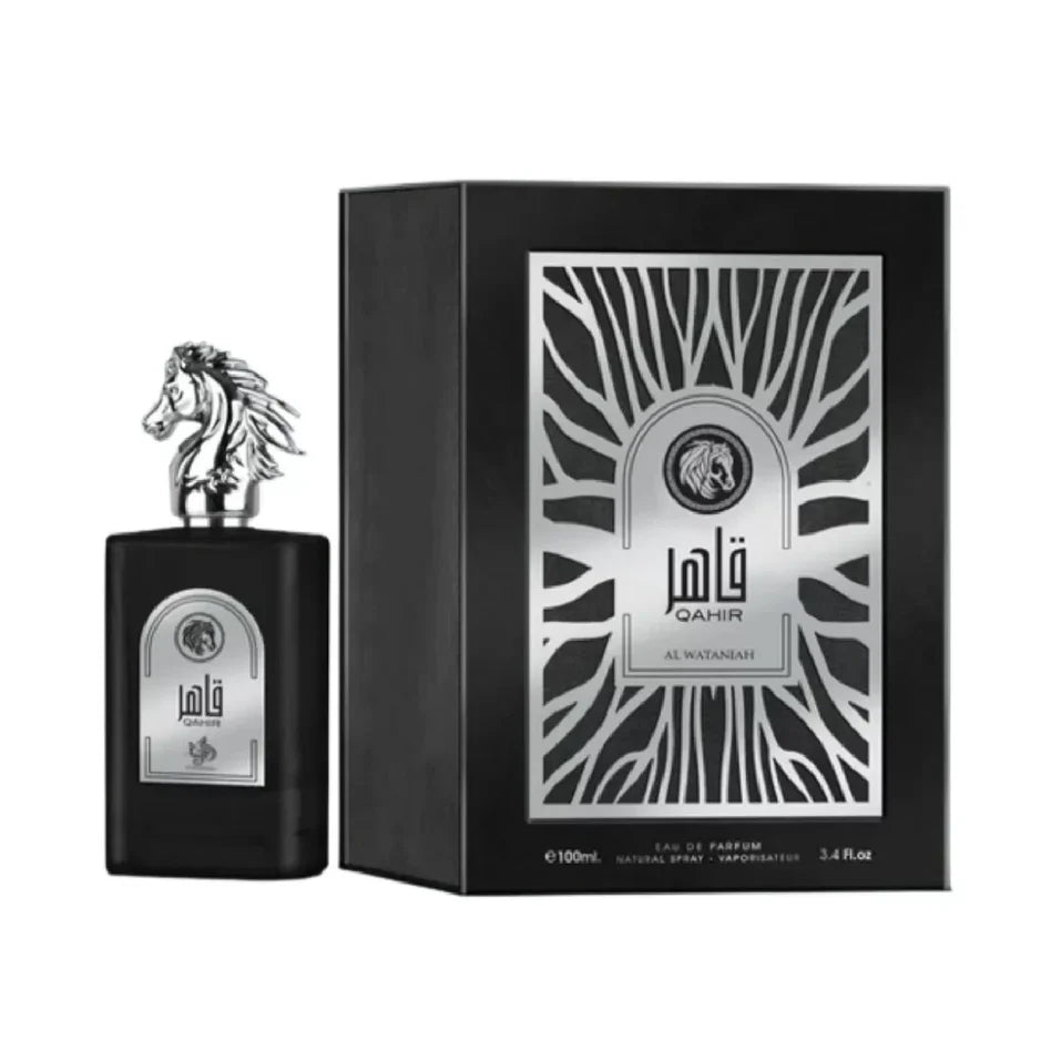 Parfum Homme Al Wataniah QAHIR EDP 100 ml