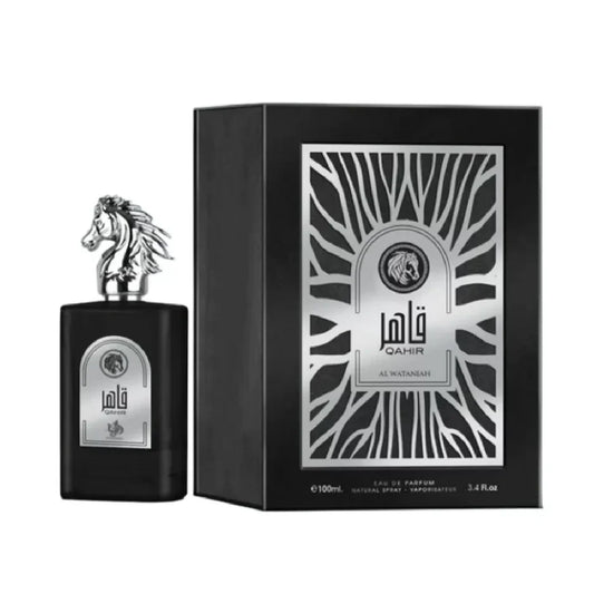 Parfum Homme Al Wataniah QAHIR EDP 100 ml