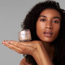 Crème lissante anti-rides enrichie BenefianceShiseido Benefiance 50 ml