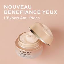 Crème lissante anti-rides enrichie BenefianceShiseido Benefiance 50 ml