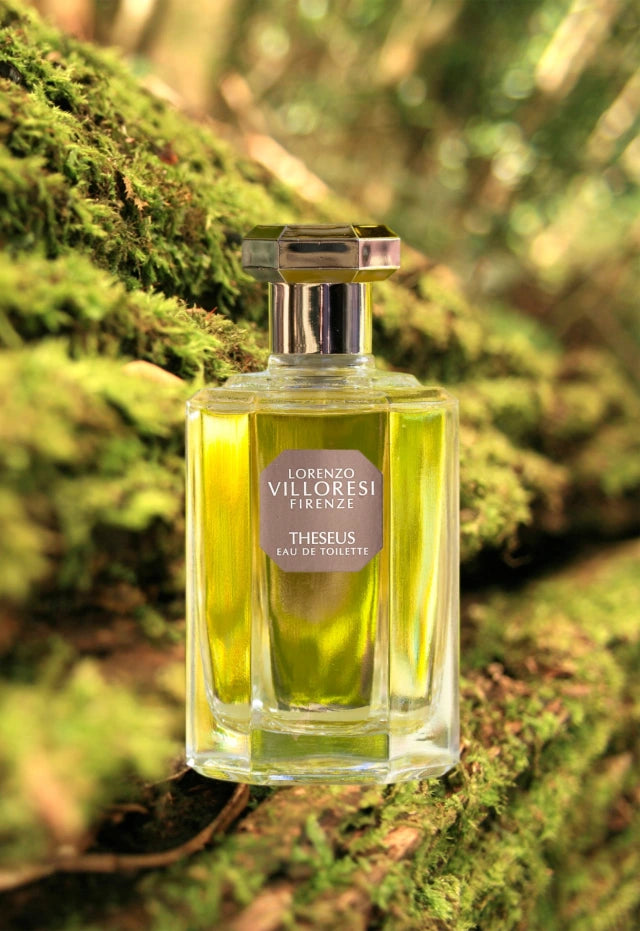 Parfum Unisexe Lorenzo Villoresi Firenze EDT