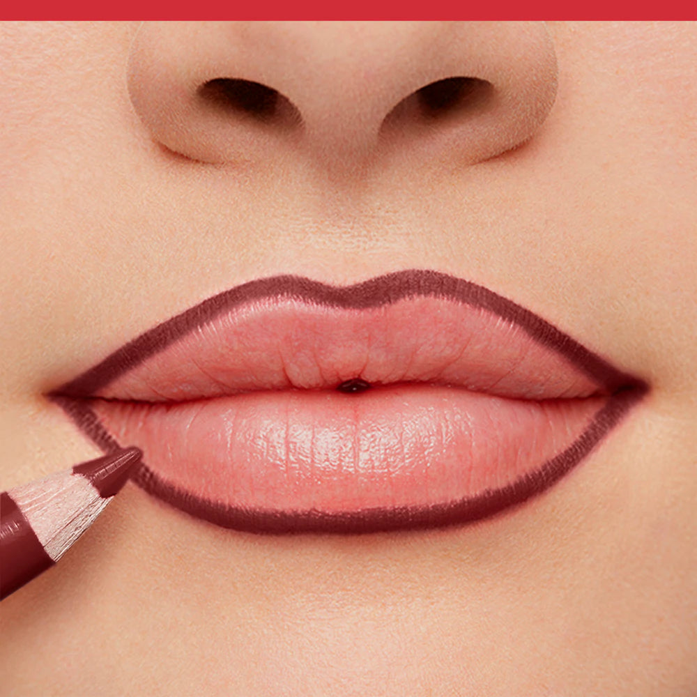 Crayon à lèvres Bourjois Velvet Contour Nº 35 Perfect date Nº 35-Perfect Date 1,4 g