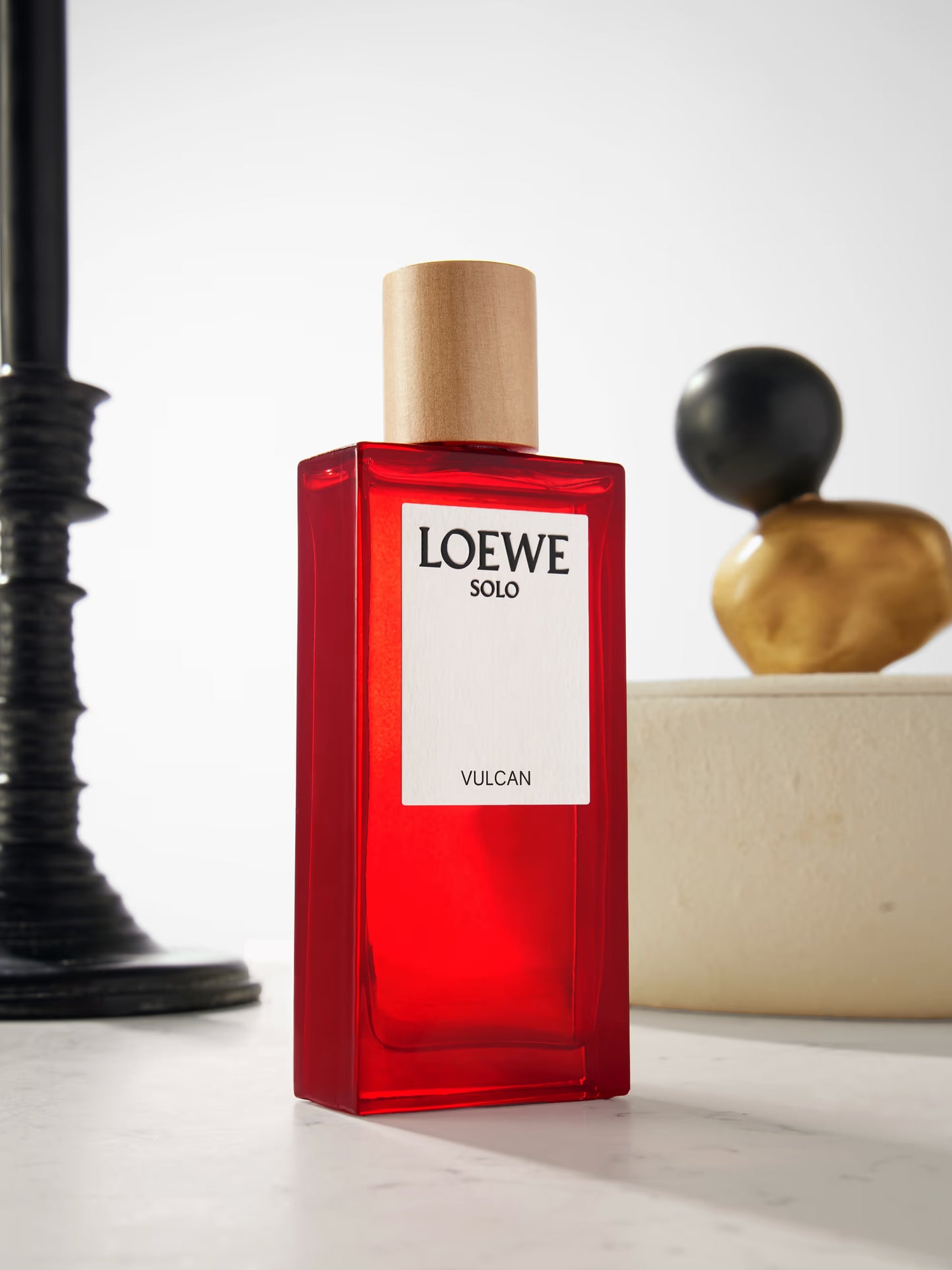 Parfum Homme Loewe Solo Vulcan EDP 100 ml