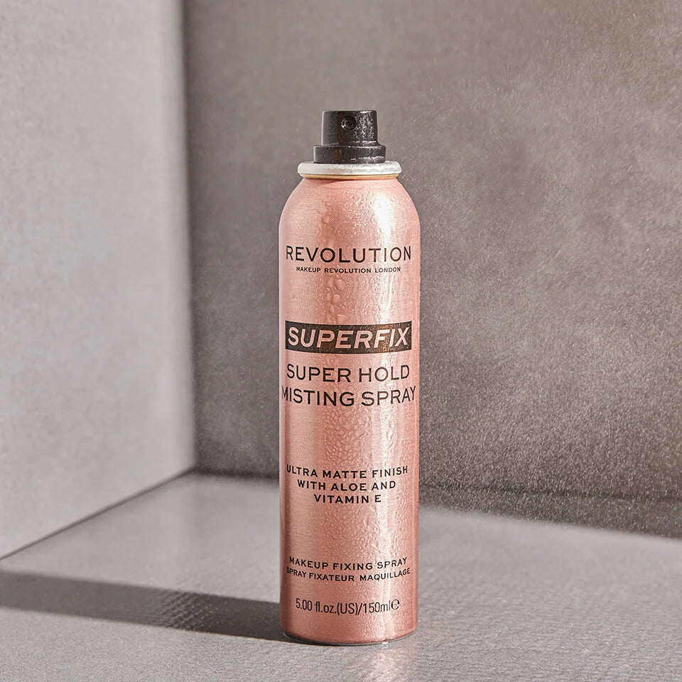 Spray pour cheveux Revolution Make Up Superfix 150 ml