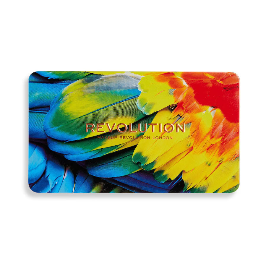 Palette d'ombres à paupières Revolution Make Up Forever Flawless
