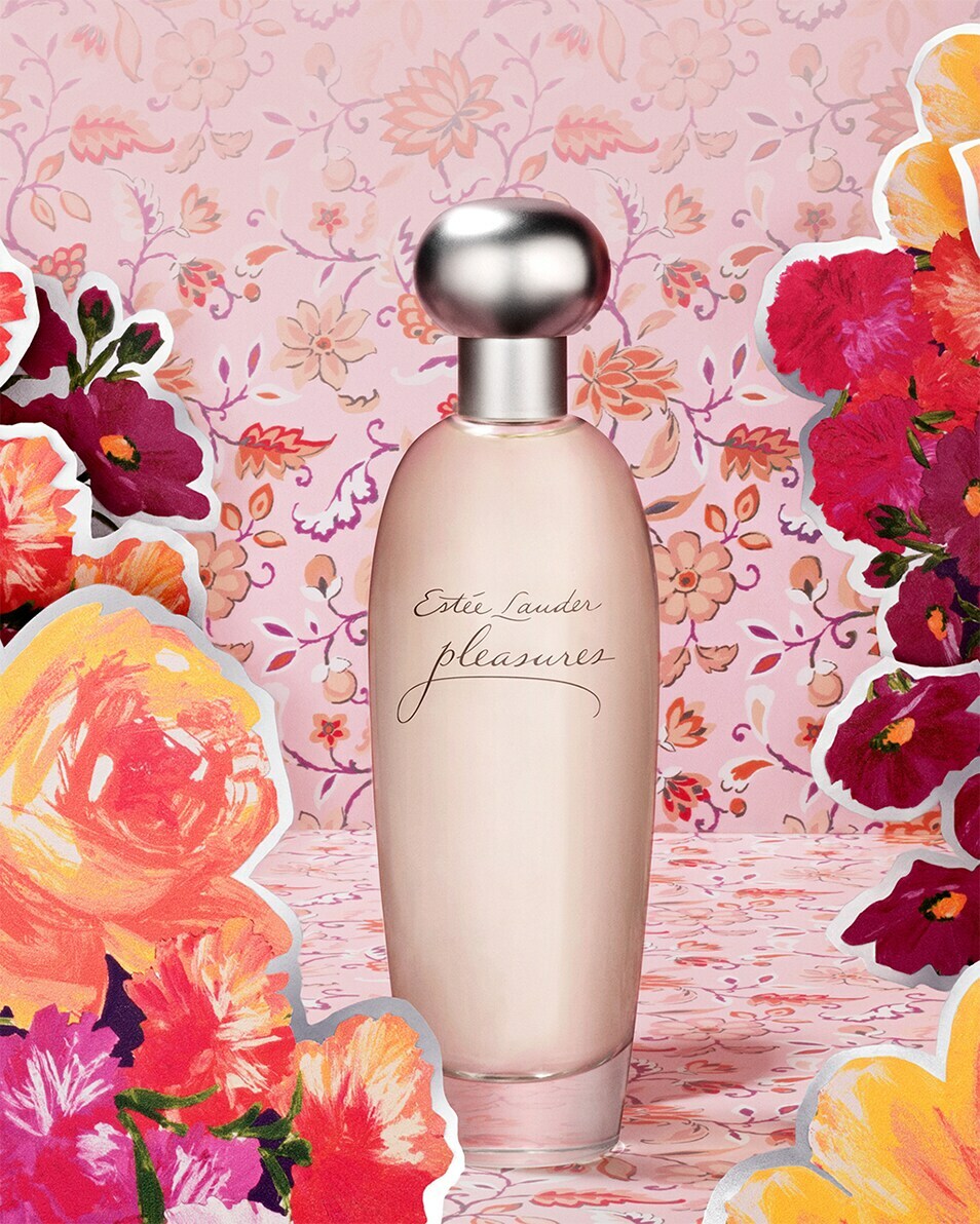 Parfum Femme Pleasures Estee Lauder EDP EDP