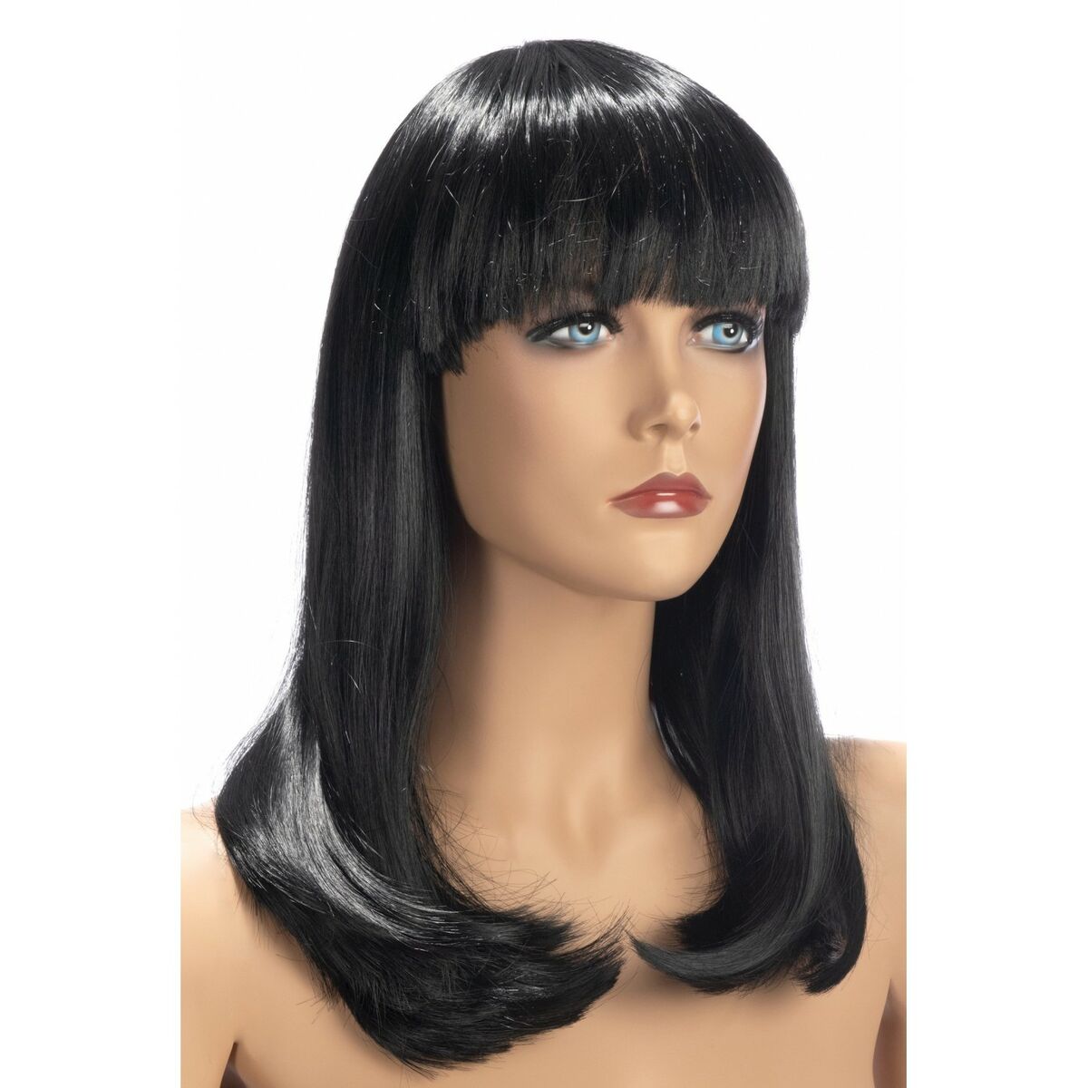 Extensions de cheveux, perruques et accessoires