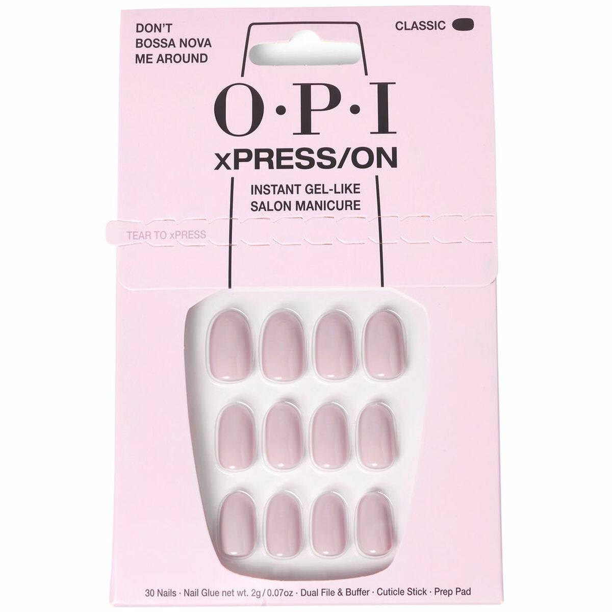 Faux ongles et capsules