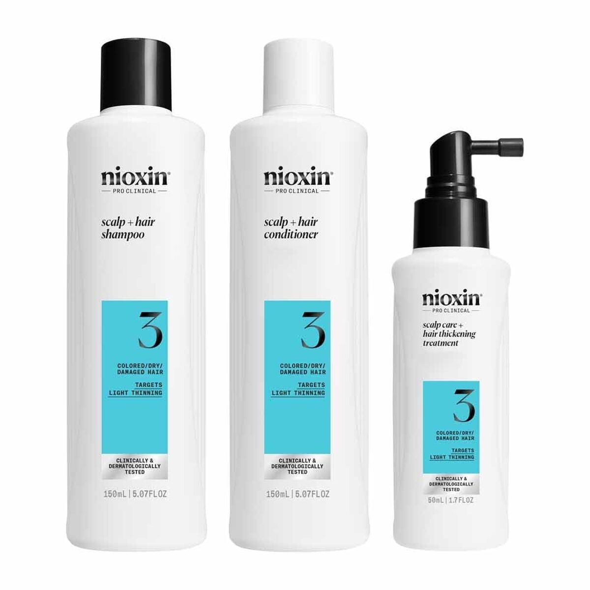 Sets de shampooings et après-shampooings