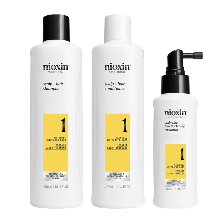 Produits contre la perte de cheveux