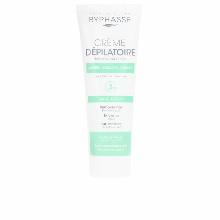 Crèmes dépilatoires
