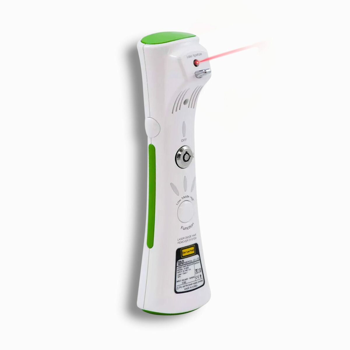 Épilation laser