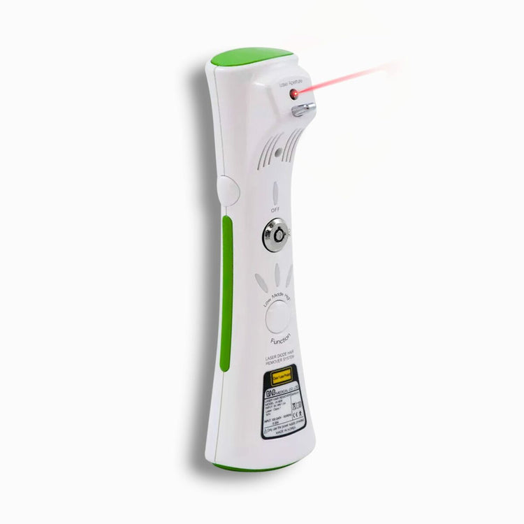 Épilation laser