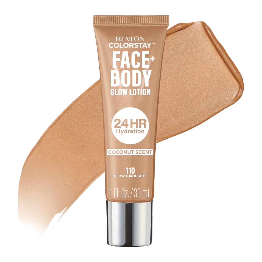 Fluide Solaire Anti-Tâches Revlon COLORSTAY Nº 110-Glow Through It 30 ml