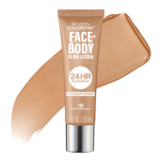 Fluide Solaire Anti-Tâches Revlon COLORSTAY Nº 110-Glow Through It 30 ml