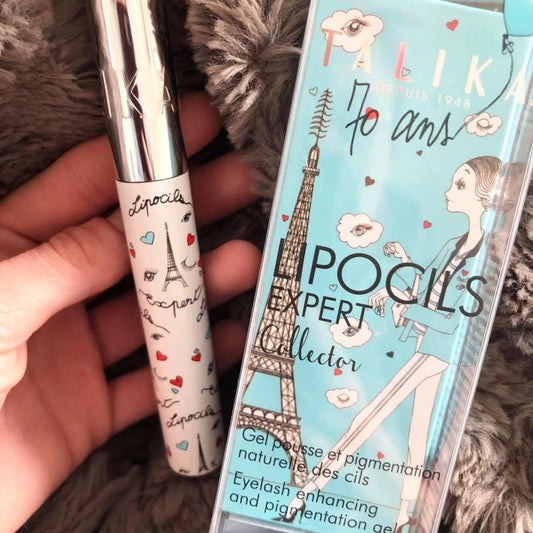 Conditionneur pour Cils Talika Lipocils Gel Stimulateur de croissance