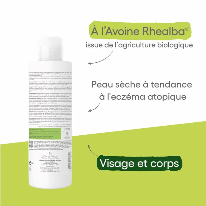 Émulsion corporelle relaxante A-Derma Exomega Control 500 ml
