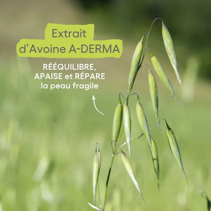 Émulsion corporelle relaxante A-Derma Exomega Control 500 ml