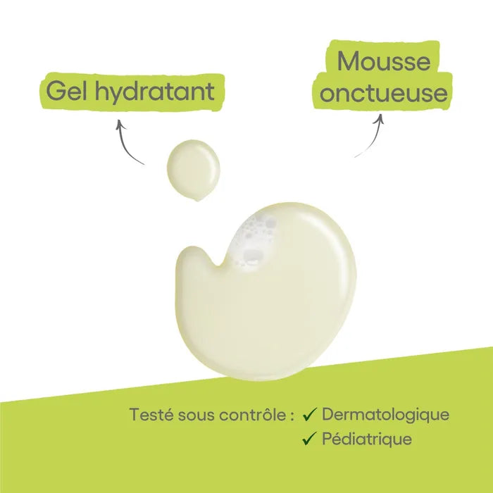 Émulsion corporelle relaxante A-Derma Exomega Control 500 ml