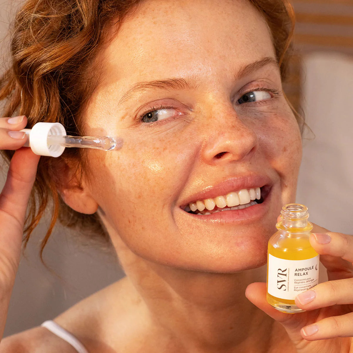 Crème visage SVR Ampoule 15 ml