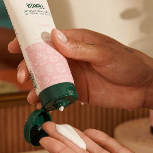Soin nettoyant The Body Shop VITAMIN E 125 ml