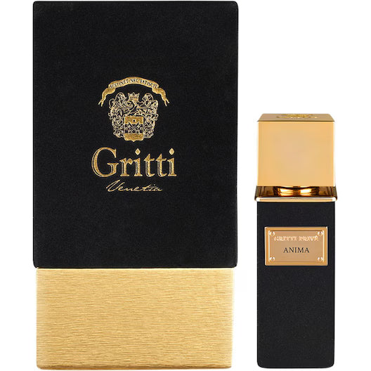 Parfum Homme Gritti ANIMA EXTRAIT DE PARFUM EDP 100 ml